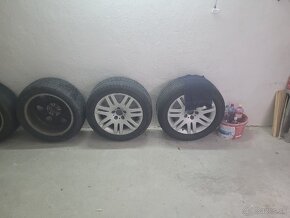 Elektrony bmw 18" vhodne na zimu sadu - 4