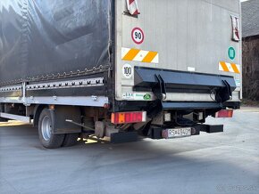 Iveco EUROCARGO s hydraulickou plošinou - 4