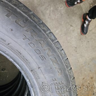 215/65 r16 Bridgestone - 4