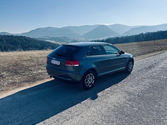 Audi A3 1.6 MPI - 4