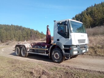 Iveco trakker - 4