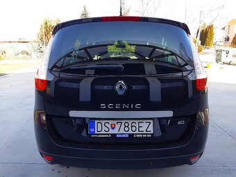 Renault Grand Scénic 1.5 dCi Limited EDC - 4