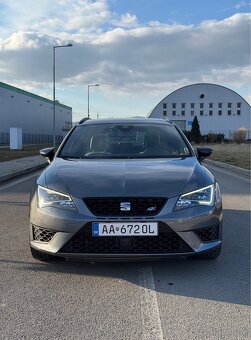 Seat Leon Cupra ST - 4