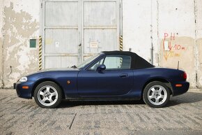 Mazda MX-5 NBFL 1,8 - 2003 - NOVÁ CENA - 4