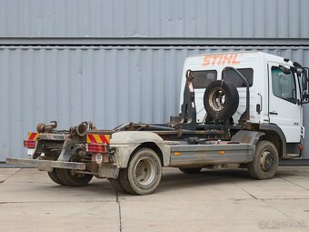 Mercedes-Benz ATEGO 916 K, 9,5 TUNY, EURO 5, NÁSTAVBA FORNAL - 4