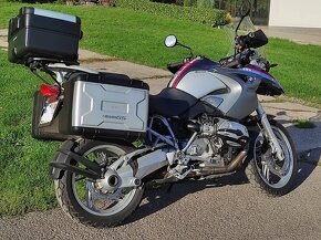 ❇️ BMW R1200 GS ABS + 3x ✅ BMW KUFRE, LED smerovky, - 4