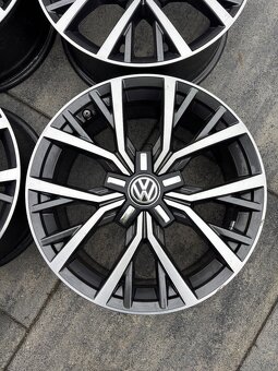 ✅5x112 r17 tulsa Passat b8 Tiguan - 4