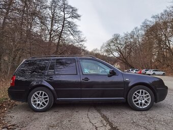 VW Golf 4 Variant 1.9 TDI, 66kw - 4