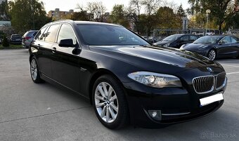 BMW F11 535D -  po velkom servise - 4