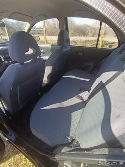 Nissan Micra 1.5dci - 4