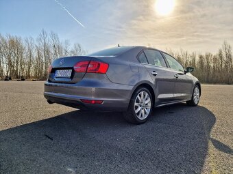 Volkswagen Jetta 1.4TSI 90kw 2011 - 4