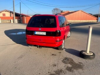 Vw Sharan 1.9tdi 66kw r.v 2001 - 4