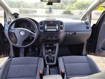 Volkswagen Golf V Plus 1.9 TDI 77 kW - 4