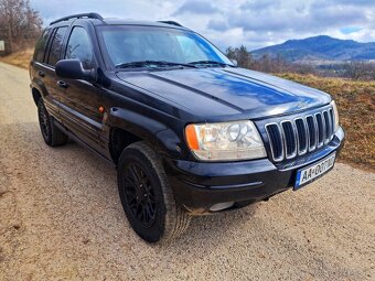 Jeep Grand Cherokee 2.7CRD - 4