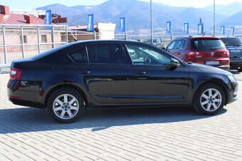 Škoda Octavia 1,0 TSi 85 kW - 4