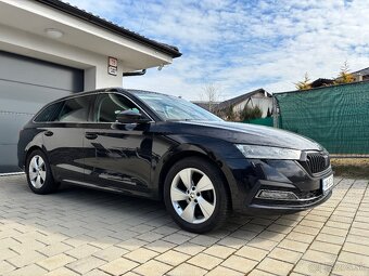 ✅Škoda Octavia 4,2.0TDI,virtual,metrix,DSG,F1 radenie - 4