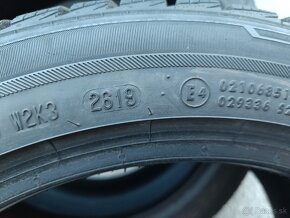 215/45R16 90V Barum zimná - 4