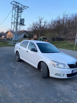 Škoda octavia 1.9tdi 2 facelift - 4