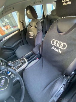 AUDI A4 Avant 2.0 TDI - 4