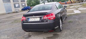 Citroën C5 X7 Exclusive 3.0 HDi - 4