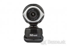 Predám Webcam TRUST Kamera Exis , USB 2.0, nové s dokladom - 4