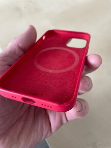 Apple silikónové puzdro iphone 12 mini - 4