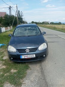 Predám Volkswagen golf 5.2.tdi 4x4. - 4