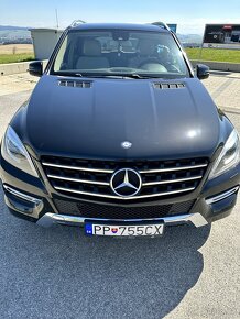 Mercedes Ml 350 Cdi w166 WEBASTO - 4