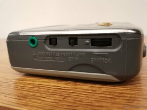 WALKMAN SONY WM-FX267 - 4