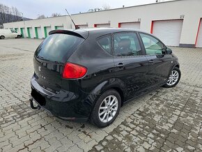 Seat Altea 1.6 TDI CR M5 Copa Navi ťažné R16 - 4