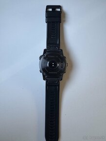 Garmin FENIX 7X Sapphire Solar - 4