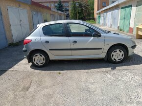 Peugeot 206 - 4