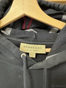 Burberry pánska mikina - 4