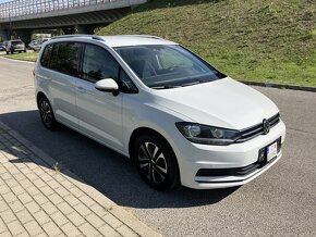 Volkswagen Touran 2.0 TDI DSG Highline - 4