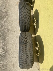 Zimná sada kolies 205/55R16, 5x112 - 4