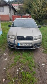 Skoda fabia - 4