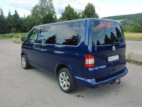 Vw Transporter T5 1.9TDi 9miest - 4