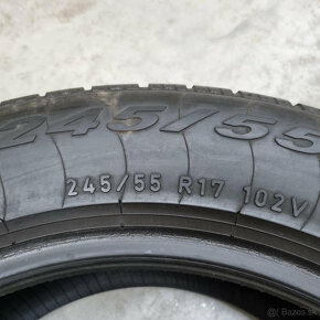 Zimné pneumatiky 245/55 R17 PIRELLI - 4