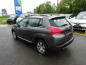 Peugeot 2008 1,2i GARANCE KM - 4