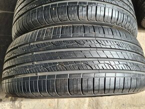 255 60r18 letné 4 ks NEXEN dezén 7,1-6,6 mm DOT2019 - 4