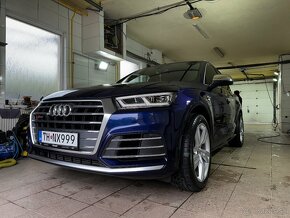 Audi SQ5 3.0TFSI QUATTRO - 4