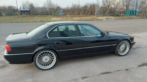 BMW 740i A/T V8 e38 - 4