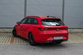 Seat Leon FR 2.0 TSi 140 kw 2024 - 4