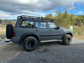 Nissan Patrol Y61 RD28 95kw 1998 - 4