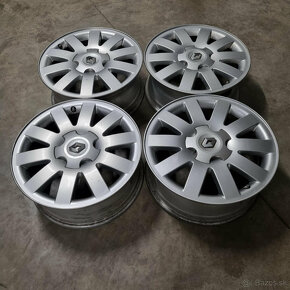 Originál RENAULT LAGUNA disky 5x108 R16 ET50 - 4