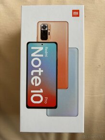 Xaomi Redmi Note 10 Pro - 4