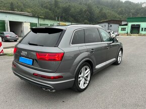 Audi SQ7 4.0tdi 320kw-tiptronic//PANORAMA// - 4