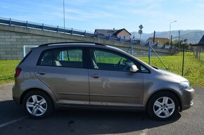 Volkswagen Golf Plus 1.2 TSI - 4