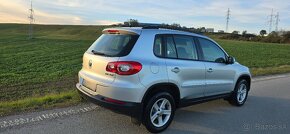 Predám vymením Volkswagen Tiguan 2.0 tdi 4x4 - 4