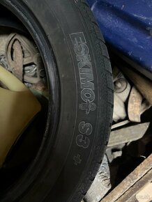 Sava ESKIMO S3 205/55 r16 zimné - 4